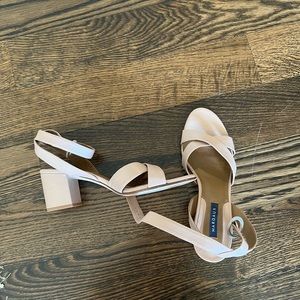 Margaux City Sandal 39 Rose Nappa